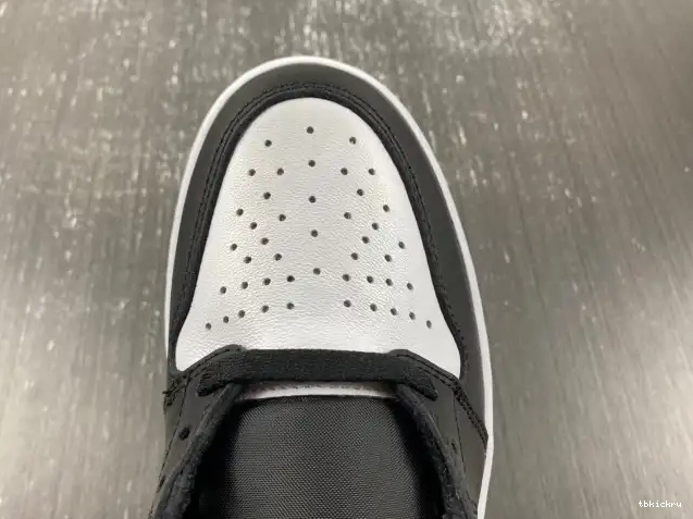 Reps TBK Panda Air 1 OG Reverse High DZ5485-010 Jordan 0601